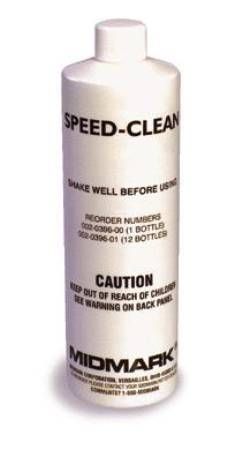 Midmark Speed-Clean Autoclave Cleaner: 1 Count