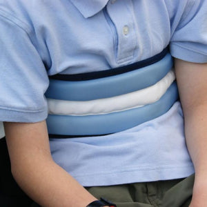 Safety-Soft Patient Security Belts 1 Piece