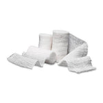 Caring Sterile Cotton Gauze Bandage Rolls: 100 Count