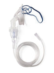Nebulizer Masks with Tubing Universal One count