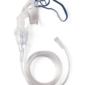 Nebulizer Masks with Tubing Universal One count