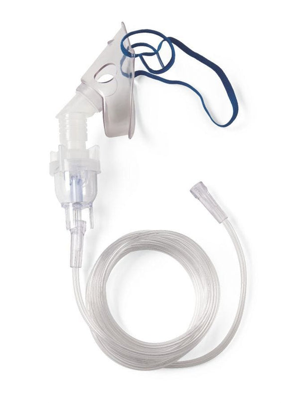 Nebulizer Masks with Tubing Universal One count