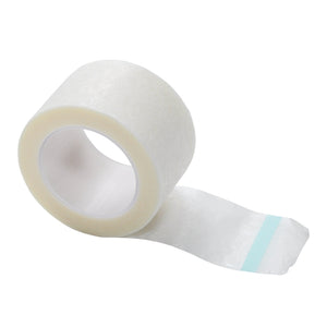 3M Micropore 1530-1 Medical Tape Skin Friendly Paper 1 Inch X 10 Yard White  NonSterile 1 Each