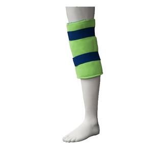 Polar Ice Cold Therapy Knee Wrap: 1 Count, Standard, Hook and Loop Strap Closure