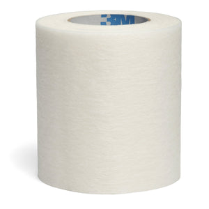 3M Micropore 1530-3 Medical Tape Skin Friendly Paper 3 Inch X 10 Yard White NonSterile, Case of 40