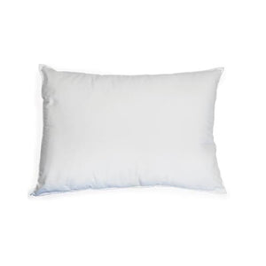 Mckesson Disposable Bed Pillow: 1 Count, White, 12" x 17", 8 oz 24961974