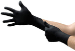 MidKnight NonSterile Nitrile Exam Gloves, Black 77874199 15693066 35065447 51571735 24982640 62923199 90443603 50507095 48577956 73475910