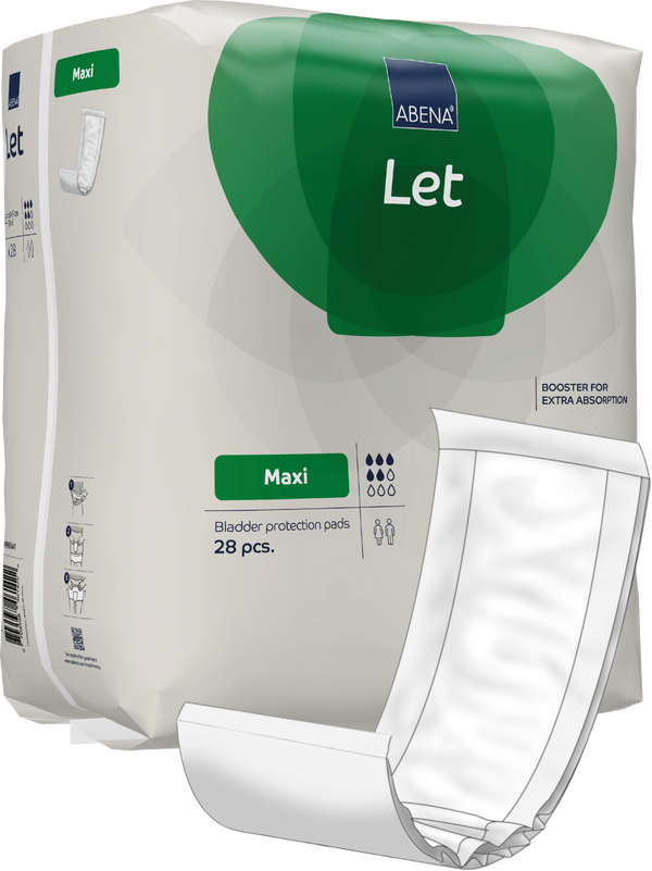Abri-Let Bladder Control Pad 13890269