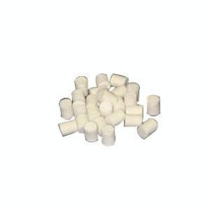 Pellet Felt Dust Filter For Aerosol Machine, 2 Pack
