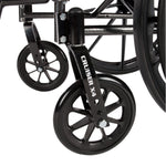 Cruiser CX418ADFA-ELR Wheelchair, 18