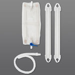 Hollister 9645 Urinary Leg Bag Kit 1 Each 88535013