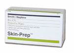 SKIN-PREP 420400 Liquid Film Forming Protective Barrier Wipe, Case of 1000