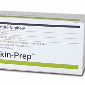 SKIN-PREP 420400 Liquid Film Forming Protective Barrier Wipe, Case of 1000
