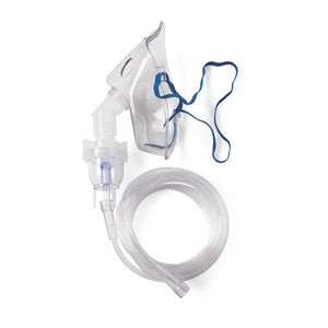Medline Nebulizer Masks with Tubing - Adult - 1 Count