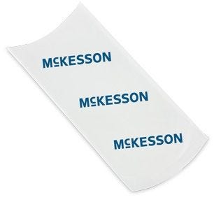 Mckesson Pill Crusher Pouch: 1000 Count, 5.5 - 6 ml (Thick)