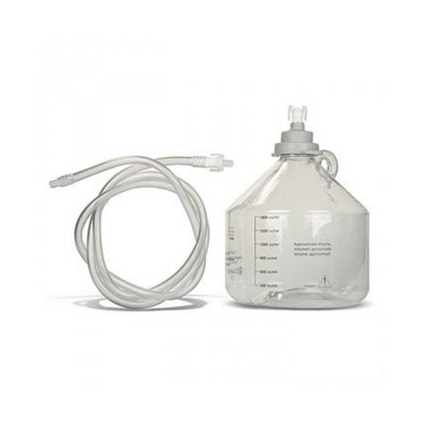 Convatec Urine Night Drainage System, Plastic, 67 oz.