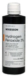 McKesson 23-F0010 Hydrogen Peroxide, 1 Each