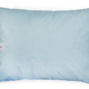 McKesson Bed Pillow 20 X 26 Inch Blue Reusable - 1 Each