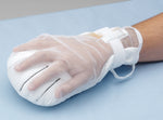 Hand Control Mitt One Size Fits Most Hook and Loop Closure 1-Strap, 1 Pair