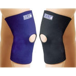 Safe-T-Sport 37-373MDNVY Thermal Neoprene Knee Sleeve 1 Each