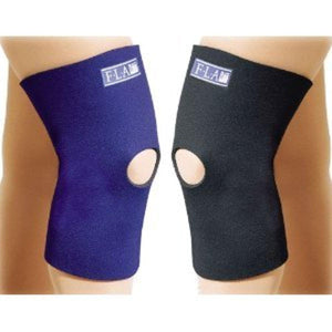Safe-T-Sport 37-373MDNVY Thermal Neoprene Knee Sleeve 1 Each