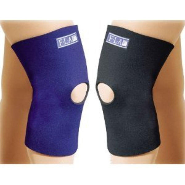 Safe-T-Sport 37-373MDNVY Thermal Neoprene Knee Sleeve 1 Each