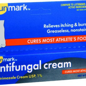 Sunmark Antifungal Cream 1 oz 1 Each