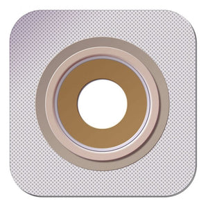 Natura Durahesive extended wear Skin Barriers 1 3/4 Inch Flange, 7/8 to 1 1/4 Inch Mold-to-fit, Box of 10 45234163