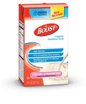 Nestle Boost Complete Nutritional drink: Strawberry, 27 Count 19756606