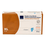 Abena Nitrile Gloves, Chemo Approved 93165745 89047966