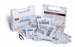 Medline General First Aid Kits: 107 Pieces, 25 People, 1 Count