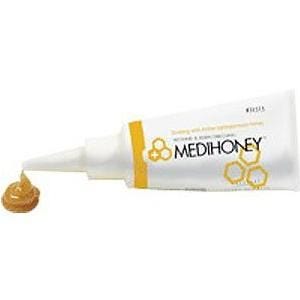 MEDIHONEY 31505 DWound and Burn Dressing Paste, 1 Count 94571291