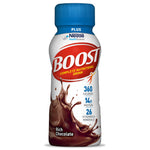 Boost Kid Essentials Plus Oral Supplement, Rich Chocolate, 8 oz. Bottle, Ready to Use, Case of 24 79143549