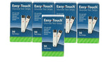 Easy Touch Test Strips, Box of 50, 5 Pack (250 Total) 31132556