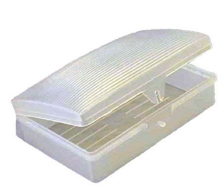 McKesson Soap Dish for Bar Soap 33963015