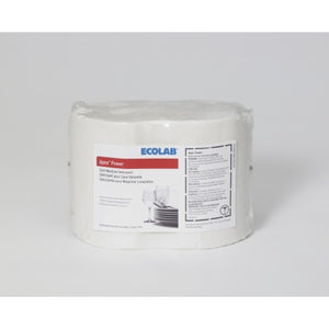 Ecolab Apex Power Dish Detergent, 6.75LB, Case of 6