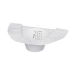 Medegen Gent-L-Pan Commode Specimen Collector, 1 Qt 31519823