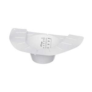 Medegen Gent-L-Pan Commode Specimen Collector, 1 Qt 31519823