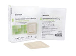Mckesson 4842 Silicone Foam Dressing.1 count 77690303