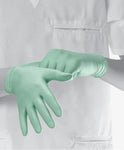 AloeTouch Sterile 9 Inch Powder-Free Nitrile Exam Gloves 46631447 35296269 24121514 13925100