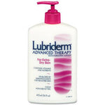 Lubriderm Moisturizer Advanced Therapy 16 oz. Pump Bottle Lotion Scented 1 Count