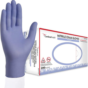 Cardinal Health Flexal Nitrile Exam Gloves 35959180