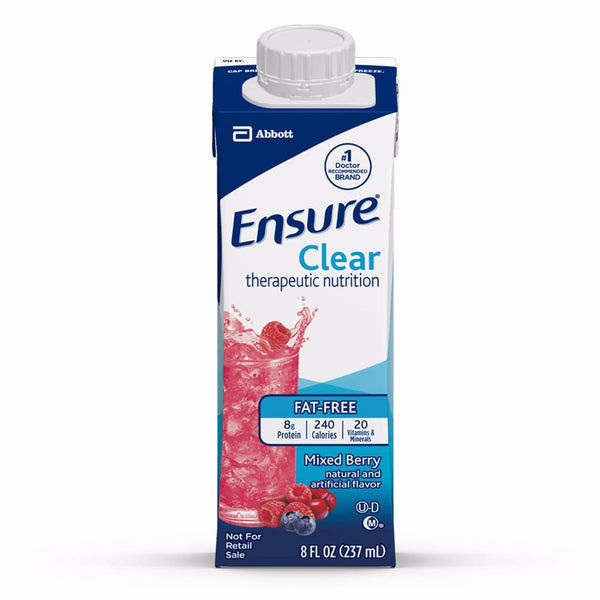 Ensure Clear Therapeutic Nutrition 39264978
