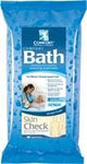 Sage Products Comfort Bath Cleansing Washcloths: 44 Count, Fragrance-Free Scent