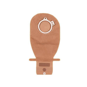 Assura 15983 Two-Piece Drainable Pouch Box of 10