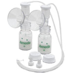 Ameda/Evenflo Dual Hygienikit Milk Collection System: Dual HygieniKit, 1 Count 16437392