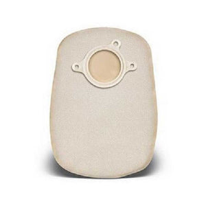 Sur-Fit Natura 2-Piece Closed Pouch - 8" L, Precut, 2-1/4", Opaque, Box of 30