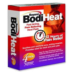 Okamoto Beyond BodiHeat Pain Relieving Back Heat Pad: 3.25