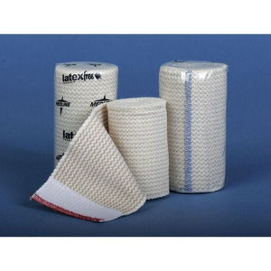 Matrix Elastic Bandages White/Beige Non-Sterile, Case of 50 83877019