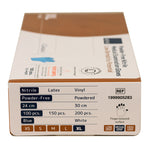 Abena Nitrile Gloves, Chemo Approved 93165745 89047966